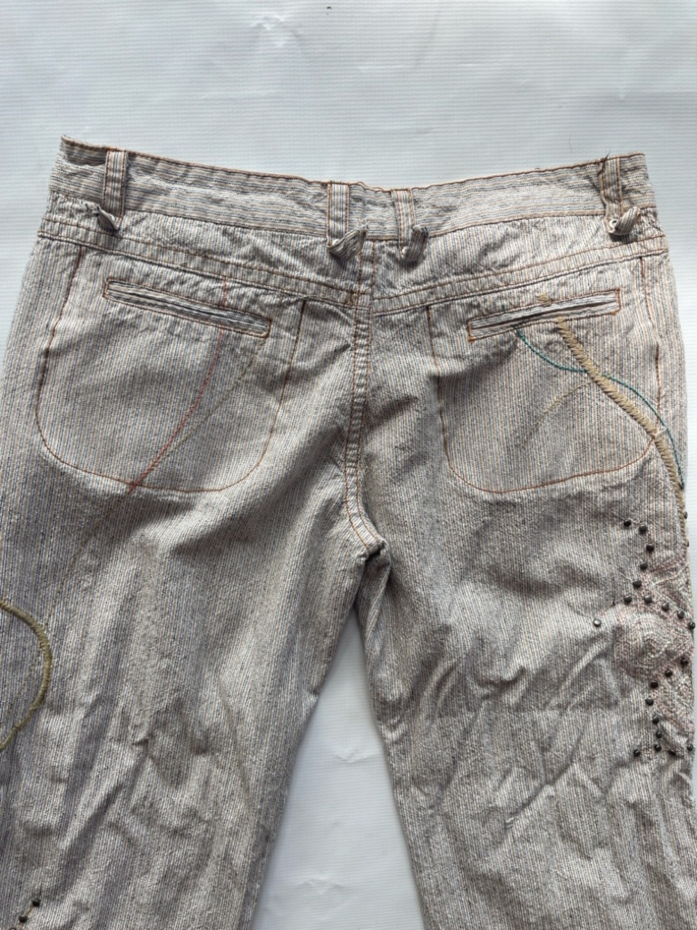 AZIZA DB Sport Embroidered Pants
Size 12 - Picture 4 of 5